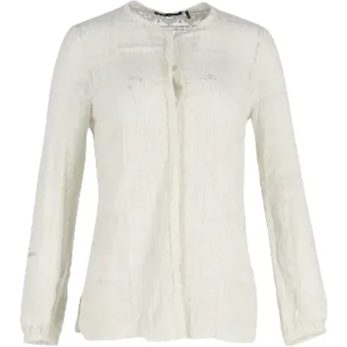 Pre-owned Baumwolle tops - Isabel Marant Pre-owned - Modalova