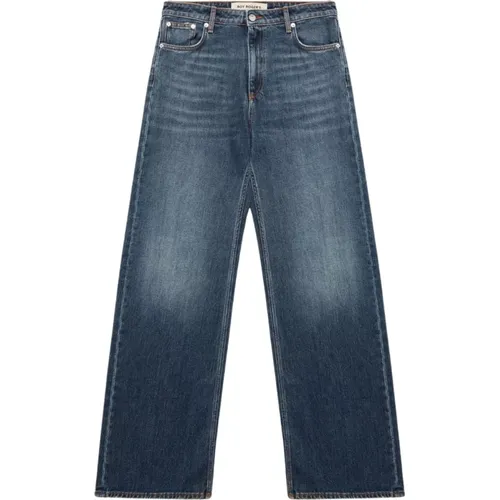 Jeans , female, Sizes: W28 - Roy Roger's - Modalova