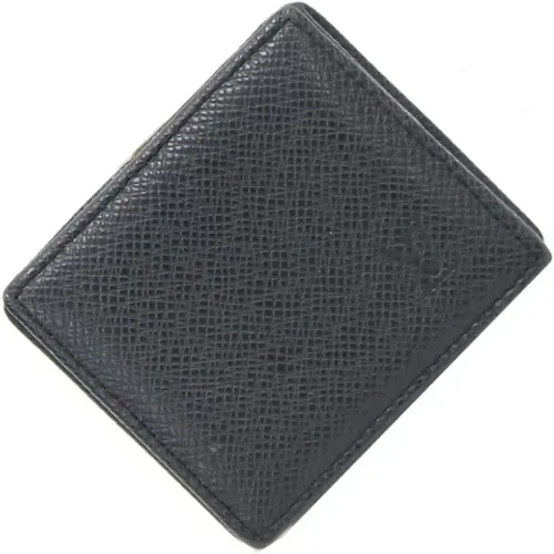 Pre-owned Leather wallets , male, Sizes: ONE SIZE - Louis Vuitton Vintage - Modalova