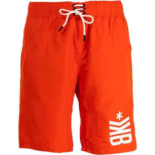 Herren Trendige Strand Boxershorts - Bikkembergs - Modalova