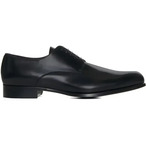 Flat Shoes , male, Sizes: 6 UK, 9 1/2 UK, 10 UK, 11 UK, 8 1/2 UK, 6 1/2 UK, 7 1/2 UK, 9 UK, 7 UK - D4.0 - Modalova