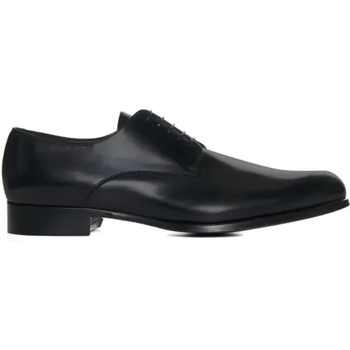 Flat Shoes , male, Sizes: 6 UK, 9 1/2 UK, 8 UK, 10 UK, 11 UK, 8 1/2 UK, 6 1/2 UK, 7 1/2 UK, 9 UK, 7 UK - D4.0 - Modalova