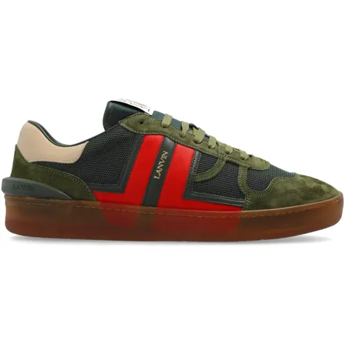 ‘Clay’ sneakers , Herren, Größe: 43 EU - Lanvin - Modalova