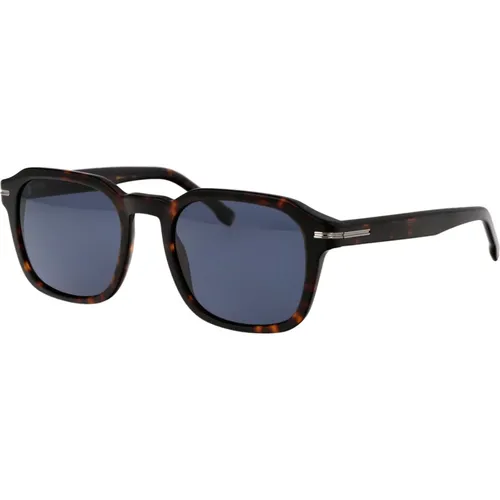 Stylish Sunglasses Boss 1627/S , male, Sizes: 51 MM - Hugo Boss - Modalova