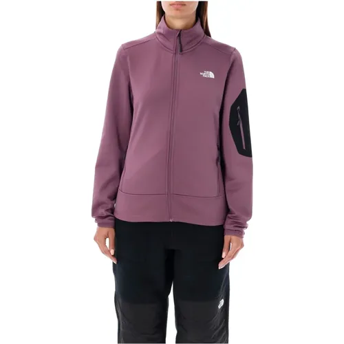 Escape Fleece Jacke , Damen, Größe: XS - The North Face - Modalova