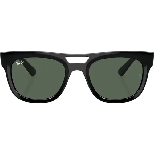Rb4426 Phil Bio-Based Sunglasses , female, Sizes: 54 MM - Ray-Ban - Modalova