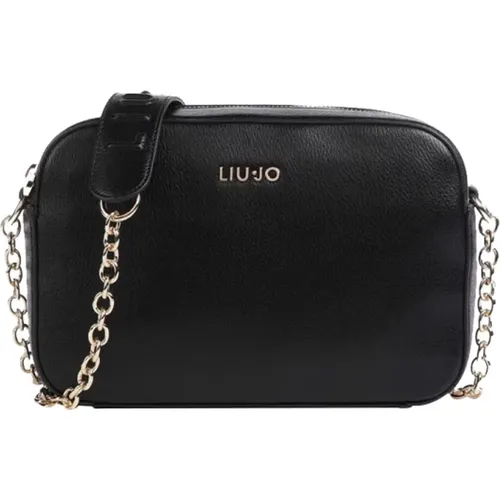 Shoulder Bag Elegant Sophisticated , female, Sizes: ONE SIZE - Liu Jo - Modalova