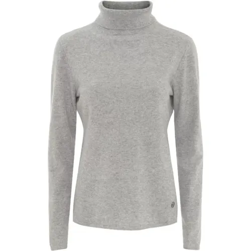 Turtleneck 50107 621 , female, Sizes: XS, S, XL, 2XL, M, L - Btfcph - Modalova