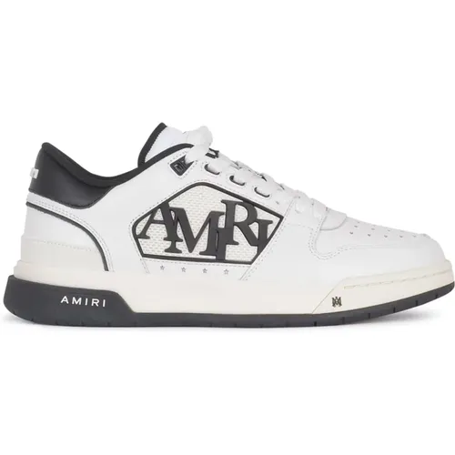 Classic Low Sneakers , male, Sizes: 12 UK - Amiri - Modalova