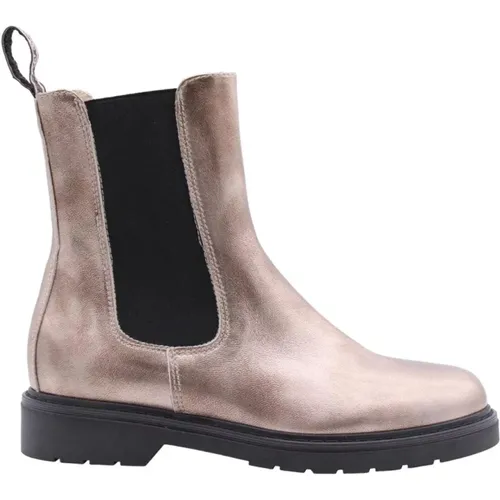 Shere Khan Boot , female, Sizes: 5 UK, 6 UK, 7 UK, 4 UK - Nerogiardini - Modalova