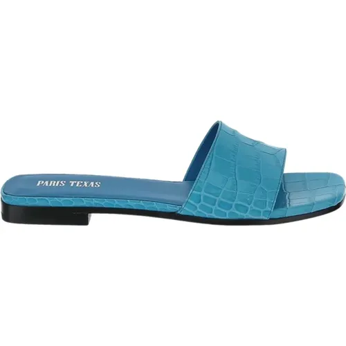 Xcoco Slides - Stylish and High-Quality Summer Footwear , female, Sizes: 4 1/2 UK - Paris Texas - Modalova