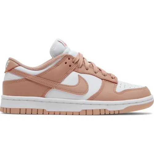 Rose Whisper Sneakers Niedrig , Herren, Größe: 40 1/2 EU - Nike - Modalova