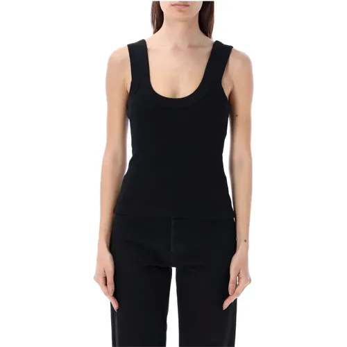 Women's Clothing Jeans Ss24 , female, Sizes: M - alexander wang - Modalova