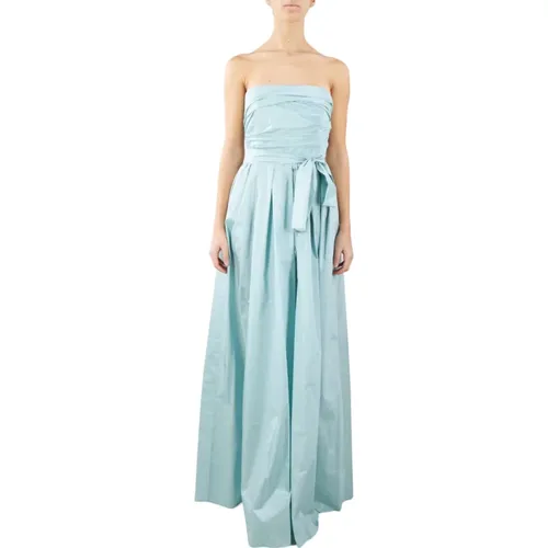 Long Dress , female, Sizes: S - Max Mara Studio - Modalova