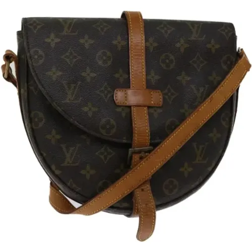 Pre-owned Canvas louis-vuitton-taschen - Louis Vuitton Vintage - Modalova