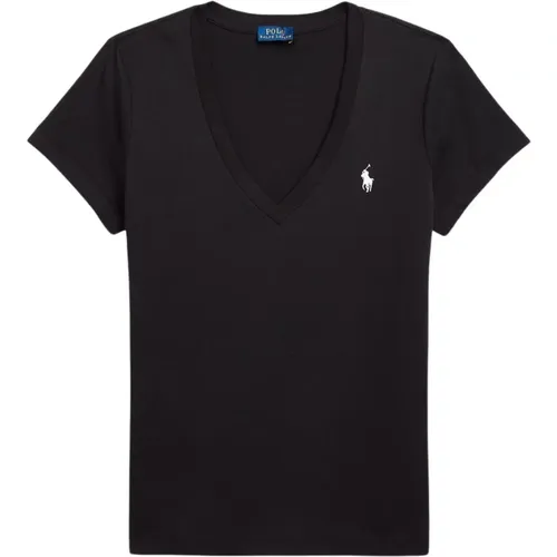 T-Shirts , female, Sizes: L, S, XL - Ralph Lauren - Modalova