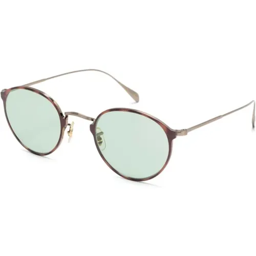 Ov1144T 5320 Optical Frame , Herren, Größe: 46 MM - Oliver Peoples - Modalova