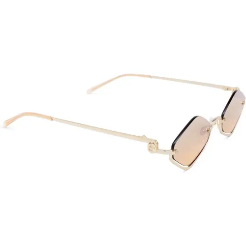 Stylische Sonnenbrille mit Modell Gg1604S , Damen, Größe: 53 MM - Gucci - Modalova