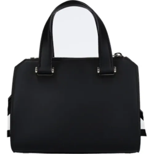 Leather Bag , female, Sizes: ONE SIZE - Valextra - Modalova