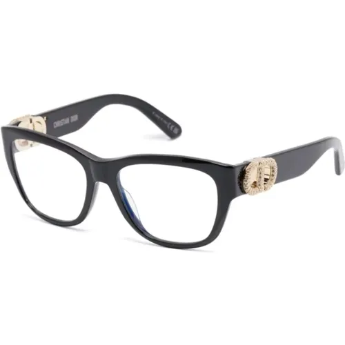 Montaigneo S4I 12Bb Optical Frame , female, Sizes: 55 MM - Dior - Modalova