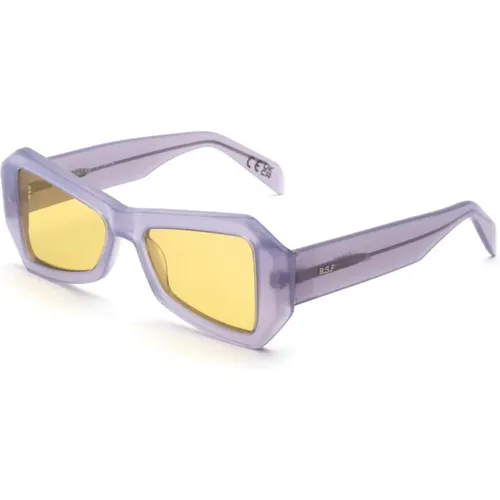 Zeitlose Stilvolle Sonnenbrille , Damen, Größe: 53 MM - Retrosuperfuture - Modalova