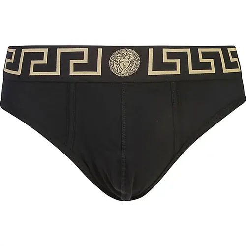 Men's Underwear Aw24 , male, Sizes: L, S, M - Versace - Modalova