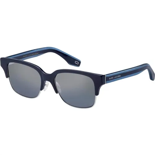 Gradient Sunglasses Style 274 , male, Sizes: 53 MM - Marc Jacobs - Modalova