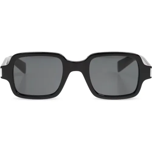 Sunglasses SL 720 , male, Sizes: ONE SIZE - Saint Laurent - Modalova