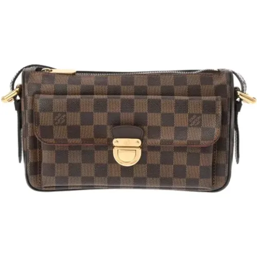 Pre-owned Fabric shoulder-bags , female, Sizes: ONE SIZE - Louis Vuitton Vintage - Modalova