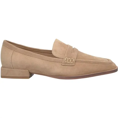 Flacher Loafer , Damen, Größe: 40 EU - Alma en Pena - Modalova