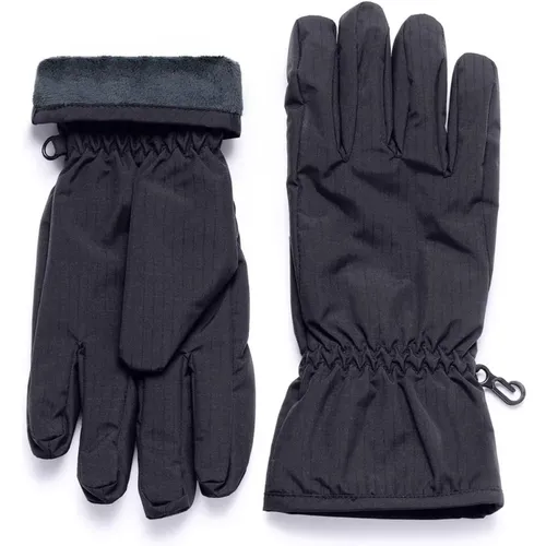 Stilvolle Handschuhe für Outdoor-Aktivitäten - K-way - Modalova