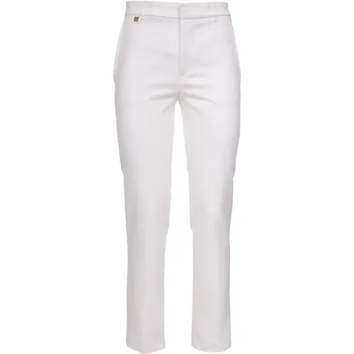Slim-fit Trousers , female, Sizes: 2XS - Ralph Lauren - Modalova