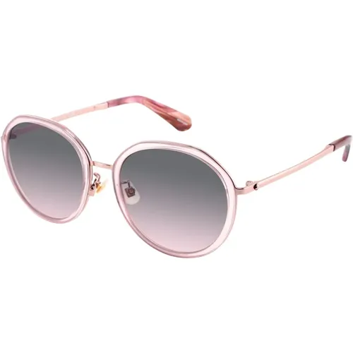 Fashion Sunglasses Alaina/F/S , female, Sizes: 56 MM - Kate Spade - Modalova