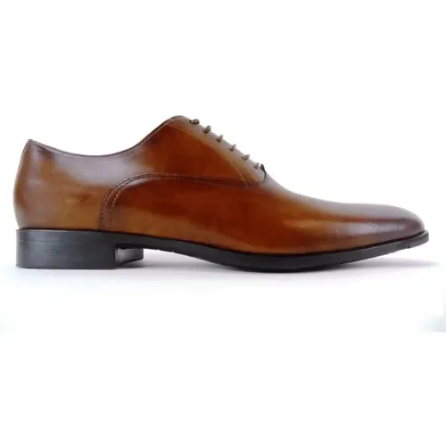 Shoes , male, Sizes: 6 UK - Santoni - Modalova