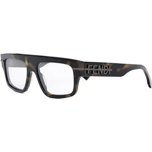 Stilvolle Brille - Modell Fe50062I - Fendi - Modalova