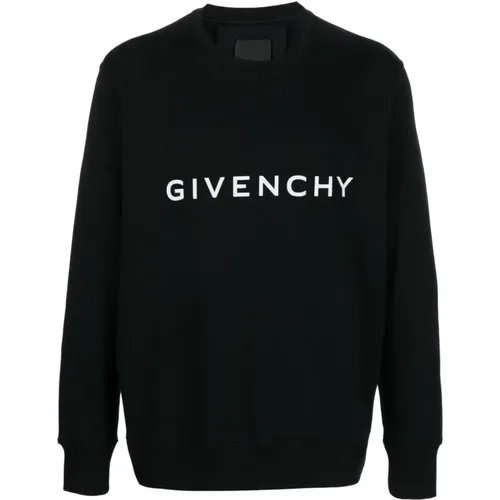 Logo Print Sweatshirt Givenchy - Givenchy - Modalova