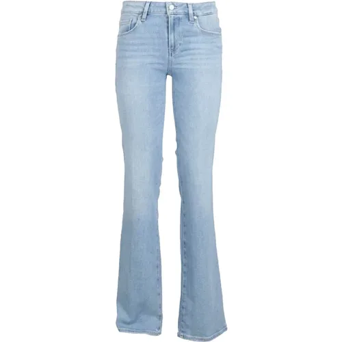 Stylische Sloane Jeans für Frauen , Damen, Größe: W28 - Paige - Modalova