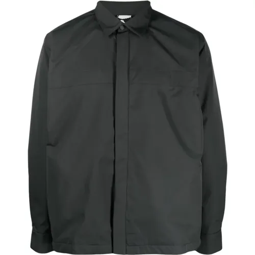 Polartec Overshirt for Men , male, Sizes: S - Gr10K - Modalova