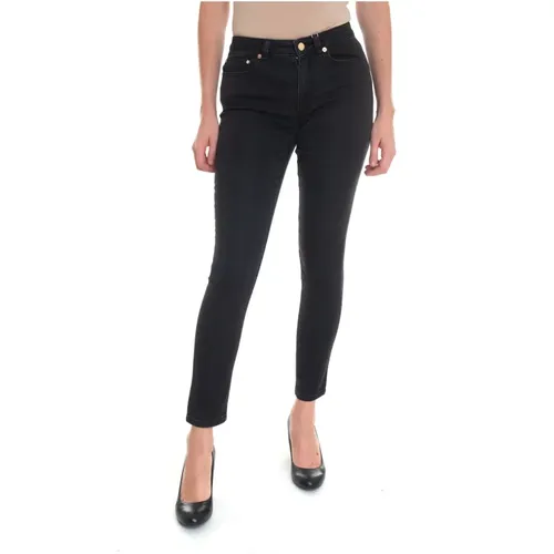 Skinny Jeans , female, Sizes: S, M, 2XS, XS, 3XS, L - Michael Kors - Modalova