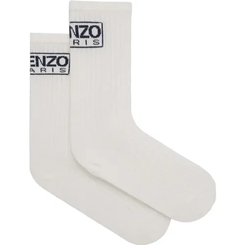 Stylische Socken für Männer und Frauen - Kenzo - Modalova