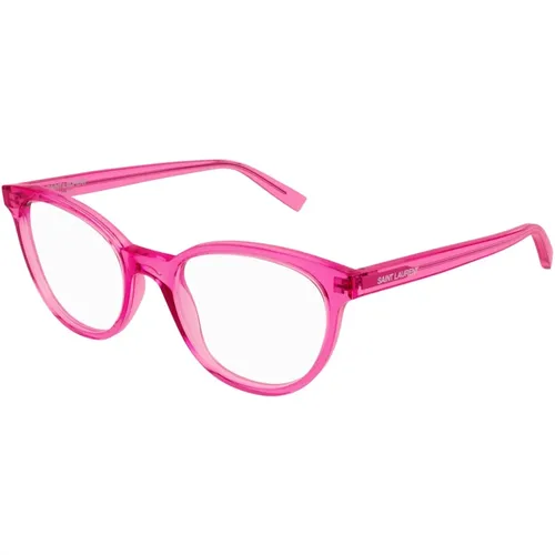 Glasses , female, Sizes: 58 MM - Saint Laurent - Modalova