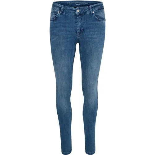 Die Celina 100 Slim Jeans - My Essential Wardrobe - Modalova