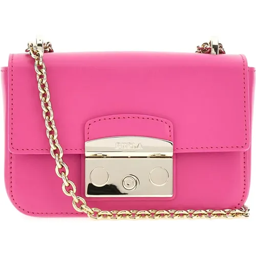 Crossbody Bags , female, Sizes: ONE SIZE - Furla - Modalova