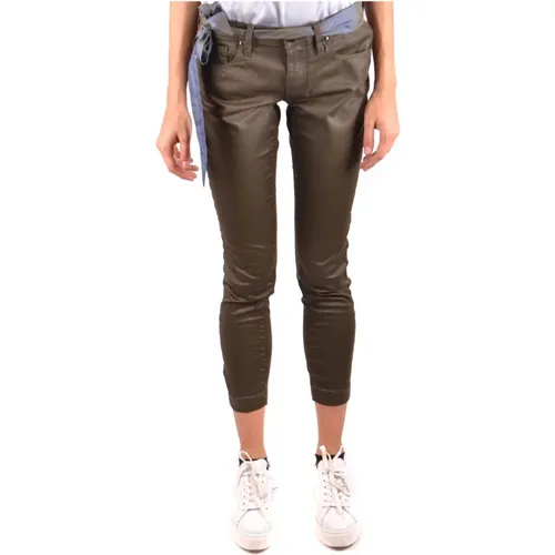 Slim Fit Denim Jeans , female, Sizes: W27 - Jacob Cohën - Modalova