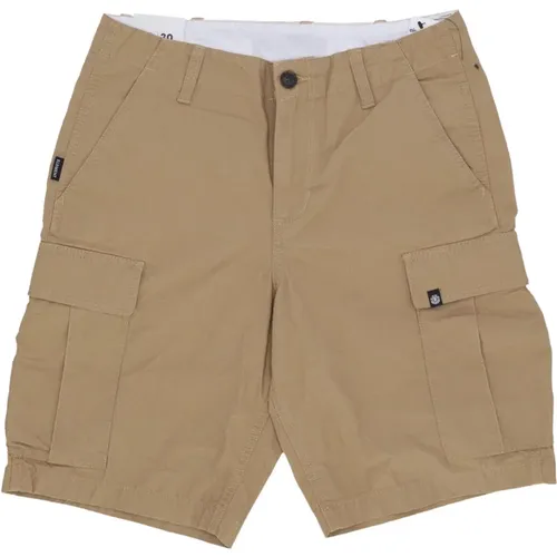 Ripstop Cargo Shorts , Herren, Größe: W30 - Element - Modalova