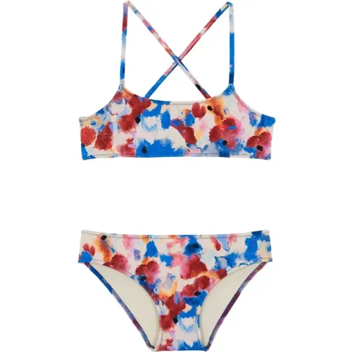 Blumen am Himmel Bikini Set - Vilebrequin - Modalova