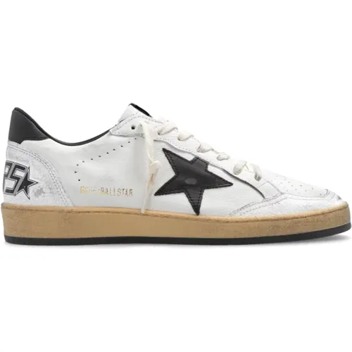 Ball Star sneakers , female, Sizes: 3 UK - Golden Goose - Modalova