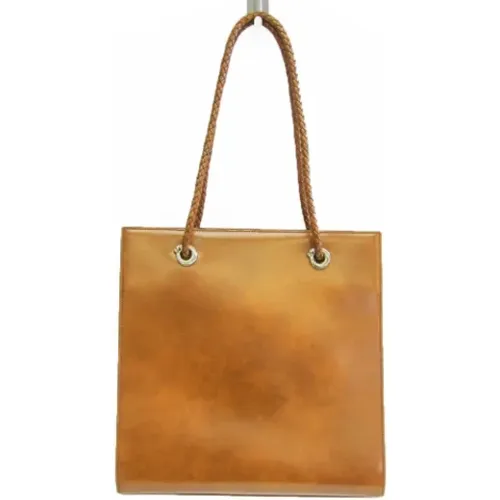 Pre-owned Leder totes , Damen, Größe: ONE Size - Cartier Vintage - Modalova