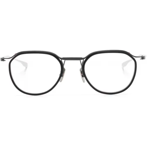 Klassische Optische Brille , unisex, Größe: 49 MM - Dita - Modalova
