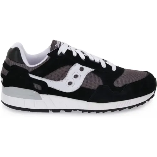 Shadow 5000 Sneakers , male, Sizes: 8 1/2 UK, 10 1/2 UK - Saucony - Modalova